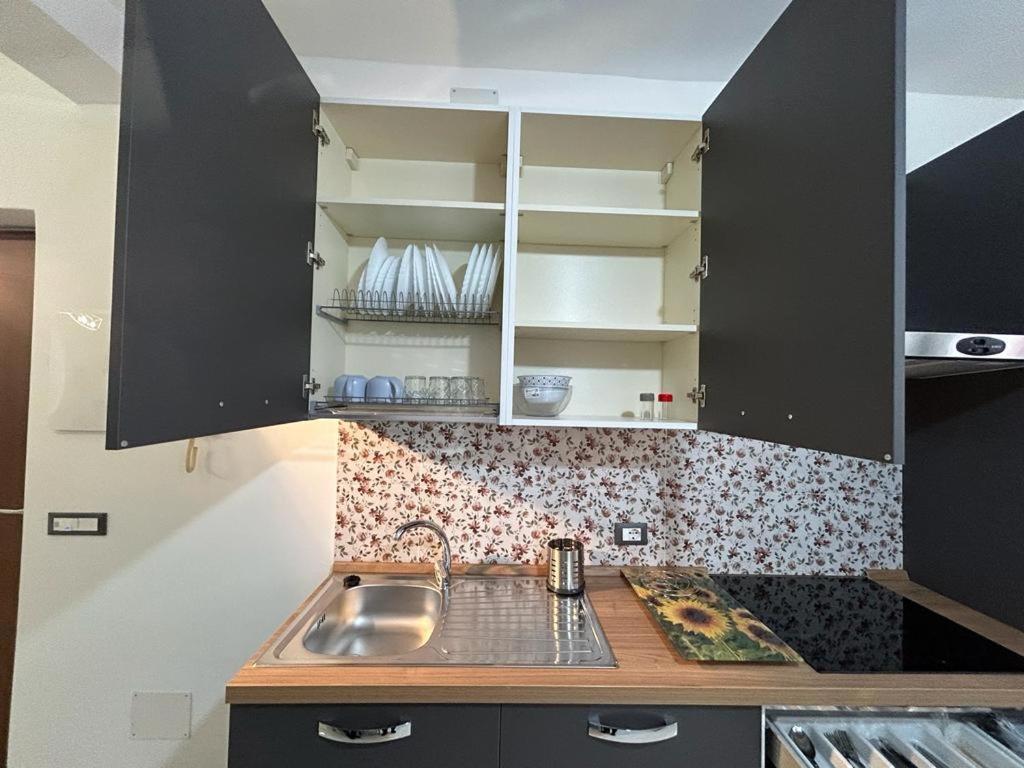 Casa Maria Rosa Deliziosa Apartment Palermo Bagian luar foto