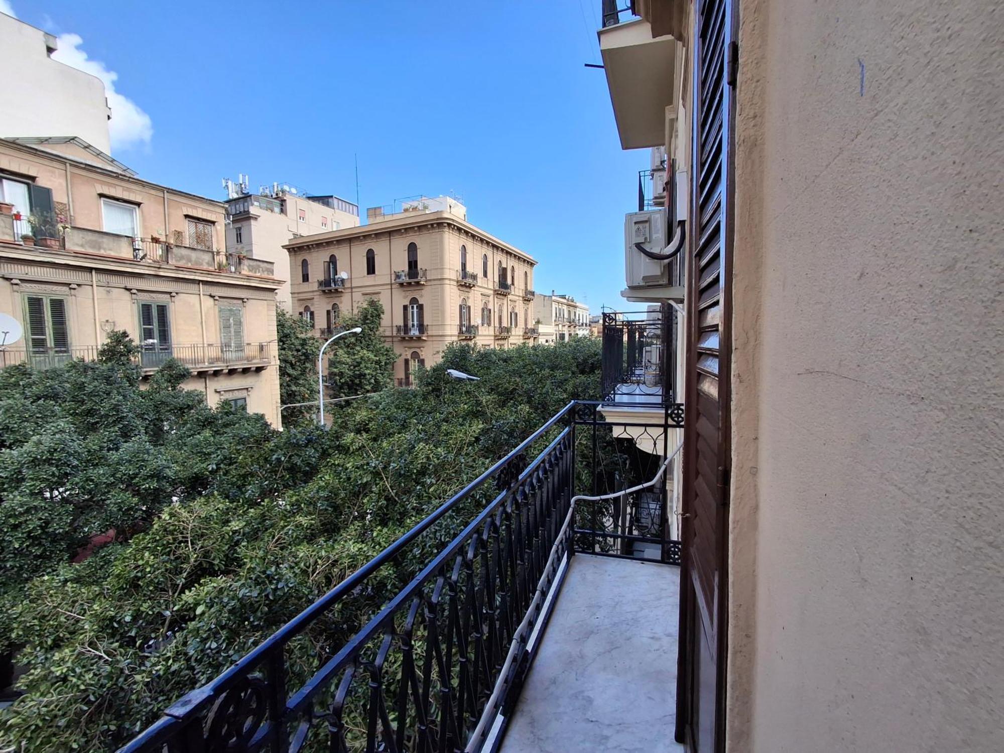 Casa Maria Rosa Deliziosa Apartment Palermo Bagian luar foto