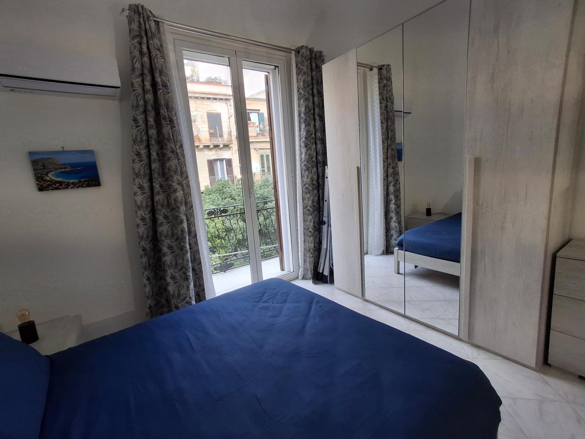 Casa Maria Rosa Deliziosa Apartment Palermo Bagian luar foto