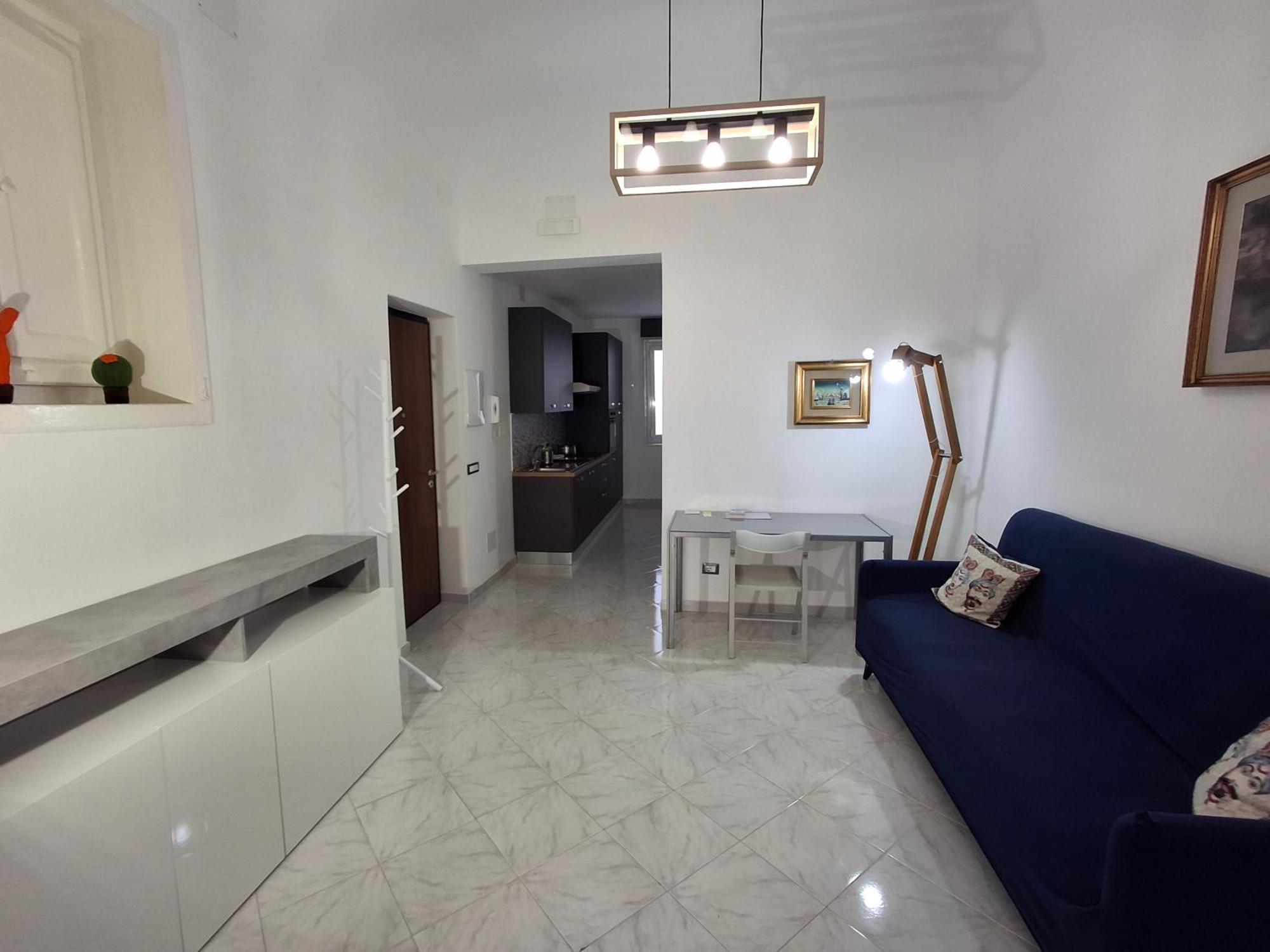 Casa Maria Rosa Deliziosa Apartment Palermo Bagian luar foto